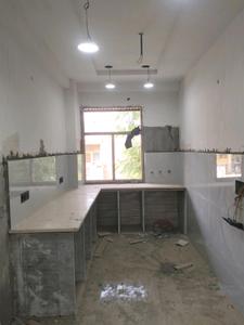 Kitchen Image of 2000 Sq.ft 4 BHK Builder Floor for sale in Anitech Ghaziabad Anitech Homes, Shalimar Garden Ghaziabad for Rs. 16500000
