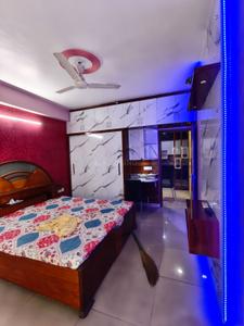 Bedroom Image of 1350 Sq.ft 3 BHK Apartment / Flat for sale in Panchsheel Greens 2, Noida Extension Greater Noida for Rs. 10800000