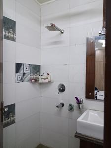 Bedroom Two Image of 1125 Sq.ft 3 BHK Builder Floor for sale in Paschim Vihar New Delhi for Rs. 19100000