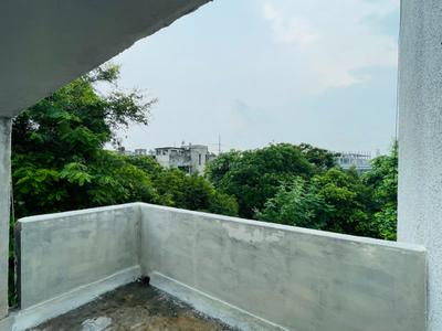 Balcony Image of 1250 Sq.ft 2 BHK Apartment / Flat for rent in DDA Flats Sarita Vihar, Sarita Vihar New Delhi for Rs. 30000
