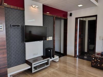 Hall Image of 3105 Sq.ft 4 BHK Apartment / Flat for sale in Ratnaakar Caledonia, Jodhpur Ahmedabad for Rs. 29000000