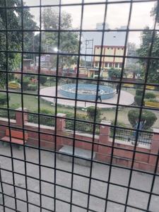 Balcony Image of 1500 Sq.ft 2.5 BHK Builder Floor for rent in Bannadevi Aligarh for Rs. 8000