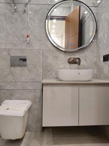 Bedroom Two Image of 1800 Sq.ft 3 BHK Builder Floor for sale in Anant Raj The Estate Floors, Sector 63 Gurgaon for Rs. 22500000