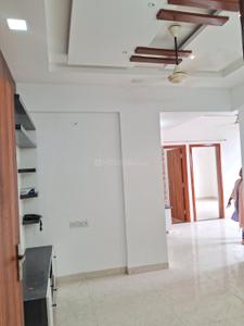 Hall Image of 1200 Sq.ft 2 BHK Apartment / Flat for sale in Shanishcharay Developers The Peace Apartment, Hukma Khedi Indore for Rs. 5600000