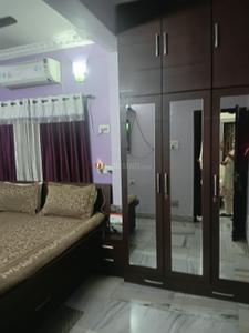 Bedroom Image of 800 Sq.ft 2 BHK Apartment / Flat for rent in Baguiati Kolkata for Rs. 27000