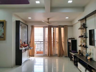 Living Room Image of 1140 Sq.ft 2 BHK Apartment / Flat for sale in Kalwa Thane for Rs. 21000000