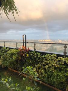 Balcony Image of 3750 Sq.ft 4 BHK Penthouse for rent in Pashmina Waterfront, Battarahalli Bengaluru for Rs. 120000