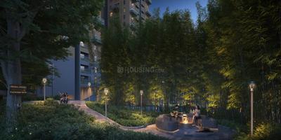Image of 1015 Sq.ft 3 BHK Apartment / Flat for sale in New Town, Kolkata for Rs. 11000000