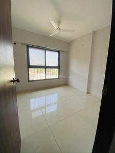 Bedroom Image of 1480 Sq.ft 3 BHK Apartment / Flat for rent in Adani Amogha, Shantigram Ahmedabad for Rs. 30000
