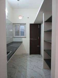 Kitchen Image of 875 Sq.ft 2 BHK Independent House for rent in Kovur Chennai for Rs. 17000