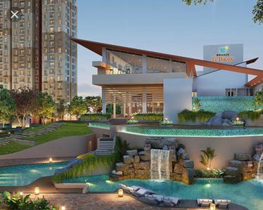Image of 1026 Sq.ft 3 BHK Apartment / Flat for sale in Brigade El Dorado, Gummanahalli, Bengaluru for Rs. 9500000
