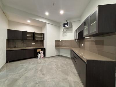 Kitchen Image of 5000 Sq.ft 4 BHK Villa for rent in Nahar Lilium Lantana, Powai Mumbai for Rs. 310000