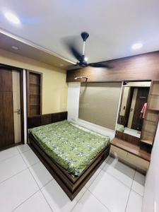Bedroom Image of 1300 Sq.ft 3 BHK Apartment / Flat for sale in Green Valley, Maninagar Ahmedabad for Rs. 11000000