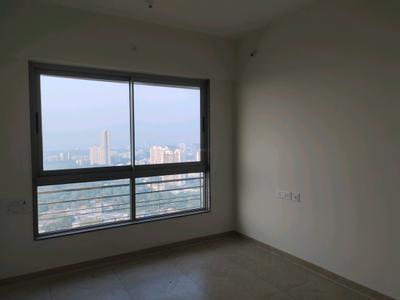Bedroom Image of 950 Sq.ft 3 BHK Apartment / Flat for sale in Gurukrupa Marina Enclave, Malad West Mumbai for Rs. 27800000
