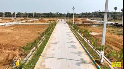 Image of 1800 Sq.ft Residential Plot / Land for sale in Vizianagaram Cantonment, Vizianagaram for Rs. 3300000