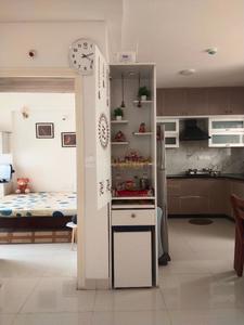 Kitchen Image of 1195 Sq.ft 2 BHK Apartment / Flat for sale in Candeur Signature by Candeur Constructions, Varthur Bengaluru for Rs. 14950000