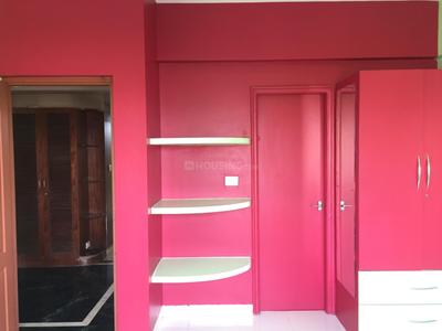 Bedroom Image of 1631 Sq.ft 3 BHK Apartment / Flat for rent in Aisshwarya Excellency, Dooravani Nagar Bengaluru for Rs. 64000
