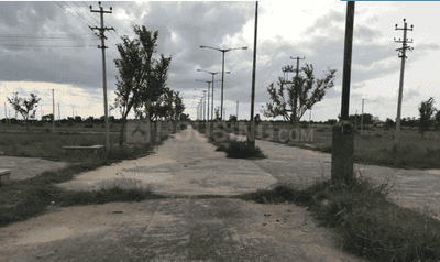 Aishwarya aero city Plot View 1
