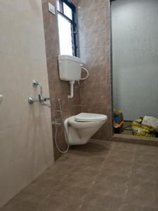 Common Bathroom Image of 1400 Sq.ft 3 BHK Apartment / Flat for sale in Laxmi Icon, Taloja Navi Mumbai for Rs. 10000000