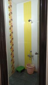 Bathroom Image of 747 Sq.ft 1 BHK Apartment / Flat for sale in Pal Gam Surat for Rs. 2750000