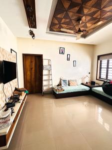 Hall Image of 2349 Sq.ft 4 BHK Villa for sale in Raysan Gandhinagar for Rs. 40000000