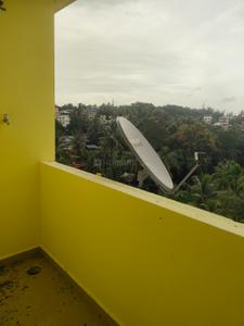 Balcony Image of 1180 Sq.ft 2 BHK Apartment / Flat for sale in Kavoor Mangalore for Rs. 3800000