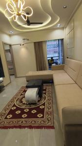 Living Room Image of 1600 Sq.ft 2 BHK Apartment / Flat for sale in Shagun Jyotee, Shyamal Ahmedabad for Rs. 13500000