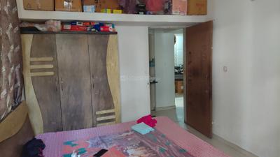 Bedroom Image of 1350 Sq.ft 2 BHK Apartment / Flat for sale in New Ranip Ahmedabad for Rs. 6500000