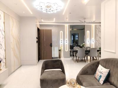 Living Room Image of 3000 Sq.ft 3 BHK Villa for rent in Aditya Nisarg Palms, Bavdhan Pune for Rs. 70000