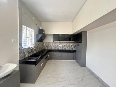 Kitchen Image of 2000 Sq.ft 3 BHK Independent House for sale in Santoshi Nagar Raipur for Rs. 5000000