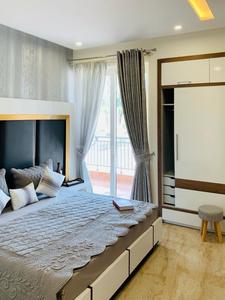 Bedroom Image of 1720 Sq.ft 3 BHK Apartment / Flat for sale in Trishla City, Nabha Zirakpur for Rs. 16400000