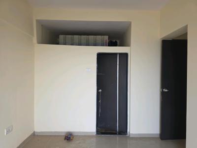 Bedroom Image of 660 Sq.ft 1 BHK Apartment / Flat for rent in Kaul Heritage City, Vasai West Vasai for Rs. 17500