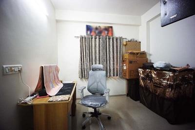 Hall Image of 1215 Sq.ft 2 BHK Apartment / Flat for sale in Nikol Ahmedabad for Rs. 5900000