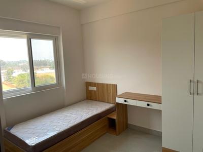 Bedroom Image of 1059 Sq.ft 3 BHK Apartment / Flat for sale in Sowparnika Ashiyana, Samethanahalli Bengaluru for Rs. 10000000