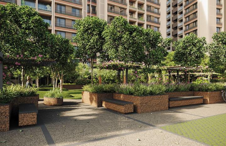 Siddhipriya Gracia Main Image 1