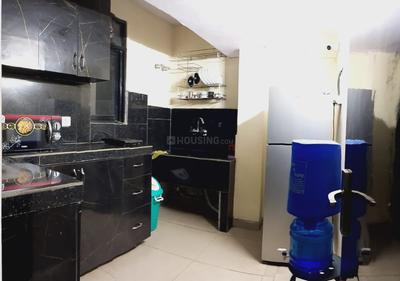 Kitchen Image of Saunter Co-Living in Sector 51 Gurgaon in Sector 51, Gurgaon