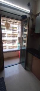 Bedroom Image of 600 Sq.ft 1 BHK Apartment / Flat for sale in Gurukrupa Royale, Dombivli East Thane for Rs. 3400000