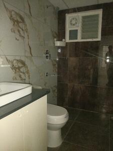 Common Bathroom Image of 578 Sq.ft 1 BHK Apartment / Flat for rent in K R Puram Bengaluru for Rs. 20000