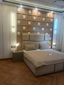 Bedroom Image of 1439 Sq.ft 3 BHK Builder Floor for sale in Pitrachaya Dev Luxury Floors, Sector 70 Gurgaon for Rs. 11200000