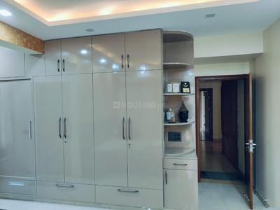 Bedroom Image of 2243 Sq.ft 3 BHK Apartment / Flat for rent in Aez Aloha, Sector 57 Gurgaon for Rs. 92000