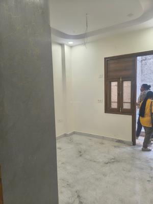 Hall Image of 800 Sq.ft 3 BHK Builder Floor for rent in Shastri Nagar New Delhi for Rs. 28000