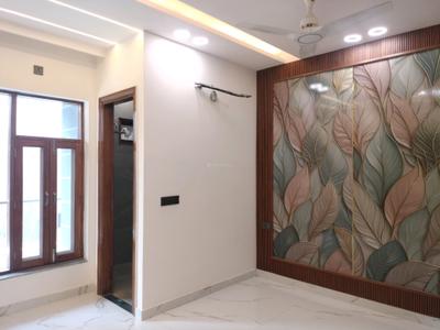 Bedroom Image of 1557 Sq.ft 3 BHK Builder Floor for sale in Fidato Honour Homes, Sector 89 Faridabad for Rs. 16500000