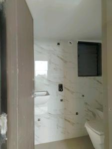 Bedroom Image of 625 Sq.ft 1 BHK Apartment / Flat for rent in Seven Star Horizon, Boisar Mumbai for Rs. 6000
