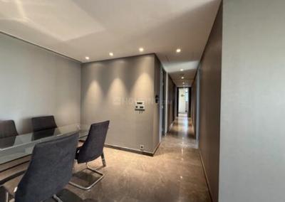 Living Room Image of 1450 Sq.ft 3 BHK Apartment / Flat for sale in Lodha Trump Tower, Lower Parel Mumbai for Rs. 100000000