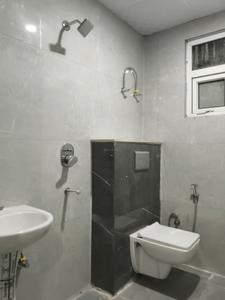 Common Bathroom Image of 1500 Sq.ft 3 BHK Apartment / Flat for sale in Vyom Residency, Noida Extension Greater Noida for Rs. 6050000
