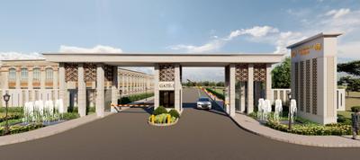 Image of 900 Sq.ft Residential Plot / Land for sale in Sunrakh Bangar, Vrindavan for Rs. 2500000