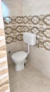 Bathroom Image of 600 Sq.ft 2 BHK Builder Floor for rent in Mansarovar Jaipur for Rs. 13000