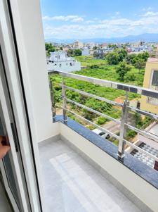 Balcony Image of 1000 Sq.ft 2 BHK Independent House for rent in Piprali Sikar for Rs. 11000