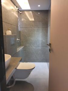 Bathroom Image of 1200 Sq.ft 2 BHK Apartment / Flat for sale in Shree Sawan Serenity, Nerul Navi Mumbai for Rs. 21000000