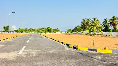 Image of 435 Sq.ft Residential Plot / Land for sale in Kariampalayam, Coimbatore for Rs. 510000